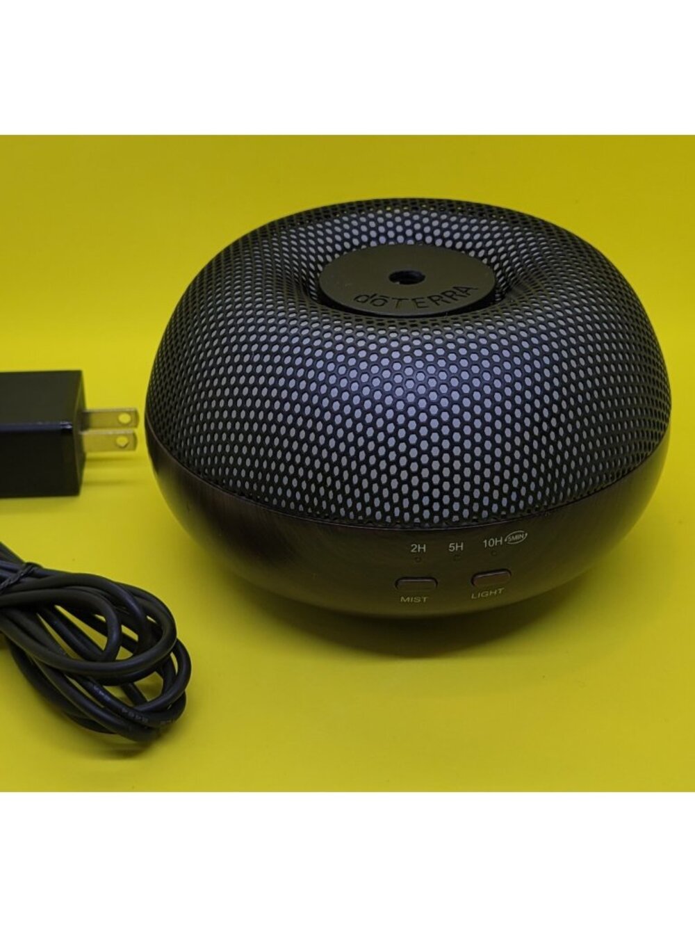 DoTerra Brevi Walnut Aroma Diffuser PZ-UA084